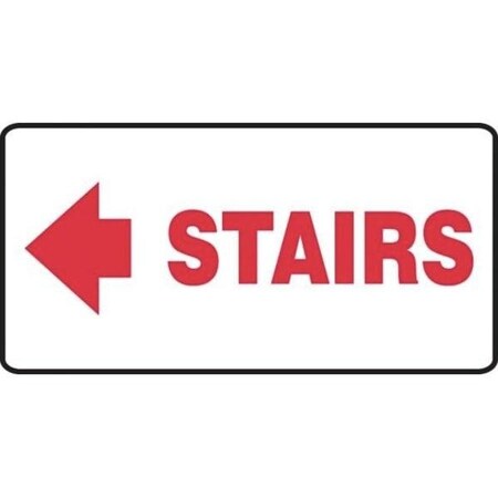 Accuform SAFETY SIGN EMERGENCY FIRE EXIT 7 X MEXT531VA MEXT531VA